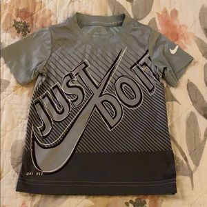 Nike dri fit shirt